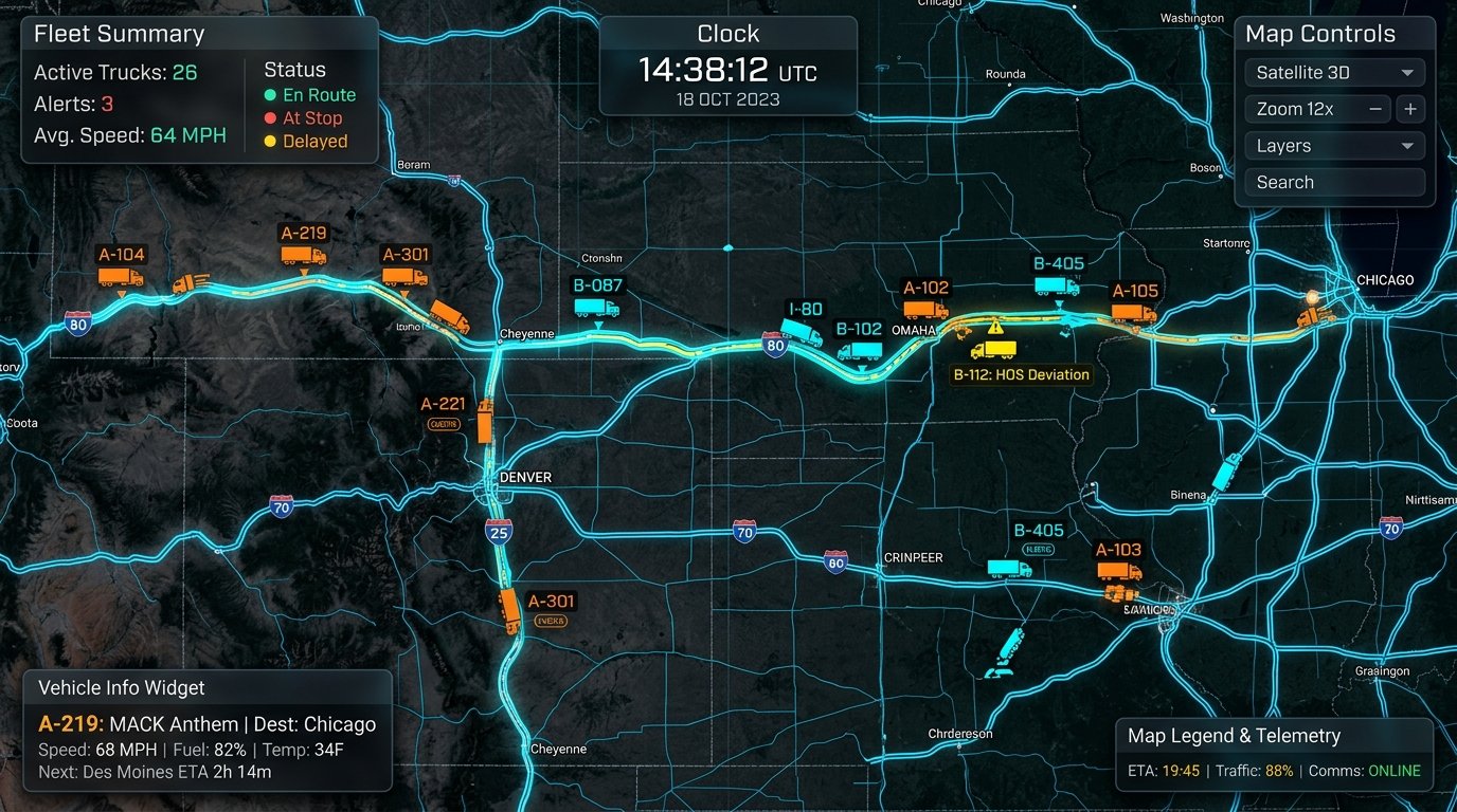 Mapa Satelital en Vivo