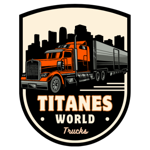 Titanes World Trucks
