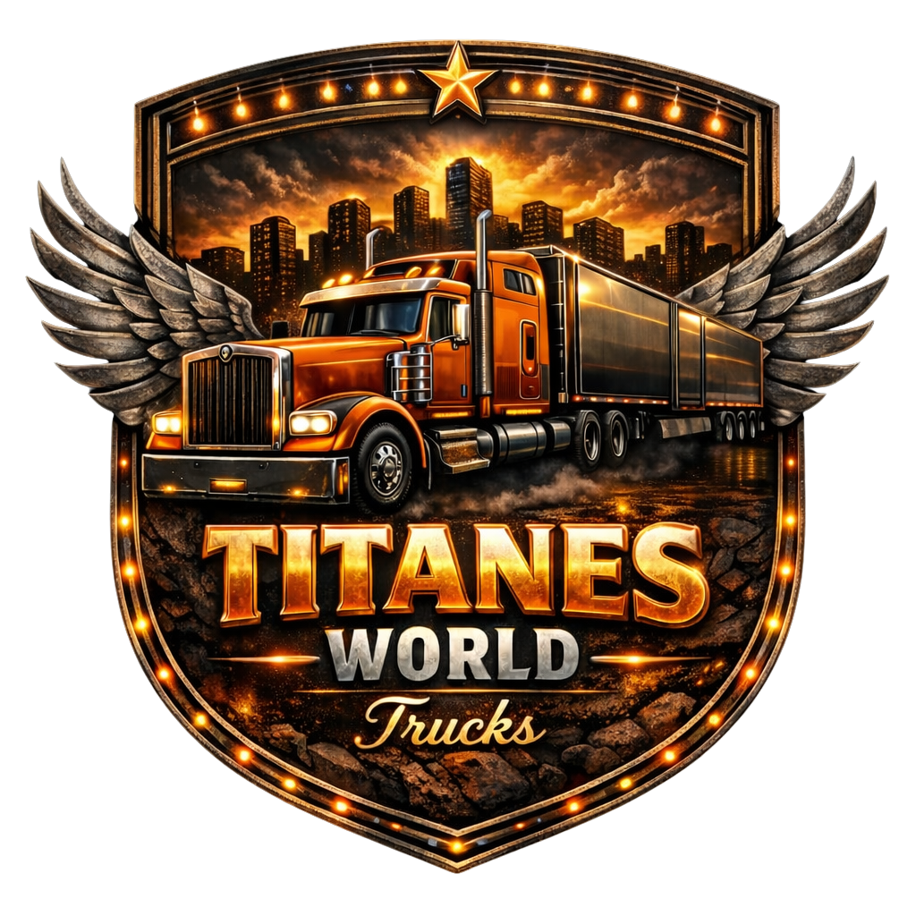 Titanes World Trucks